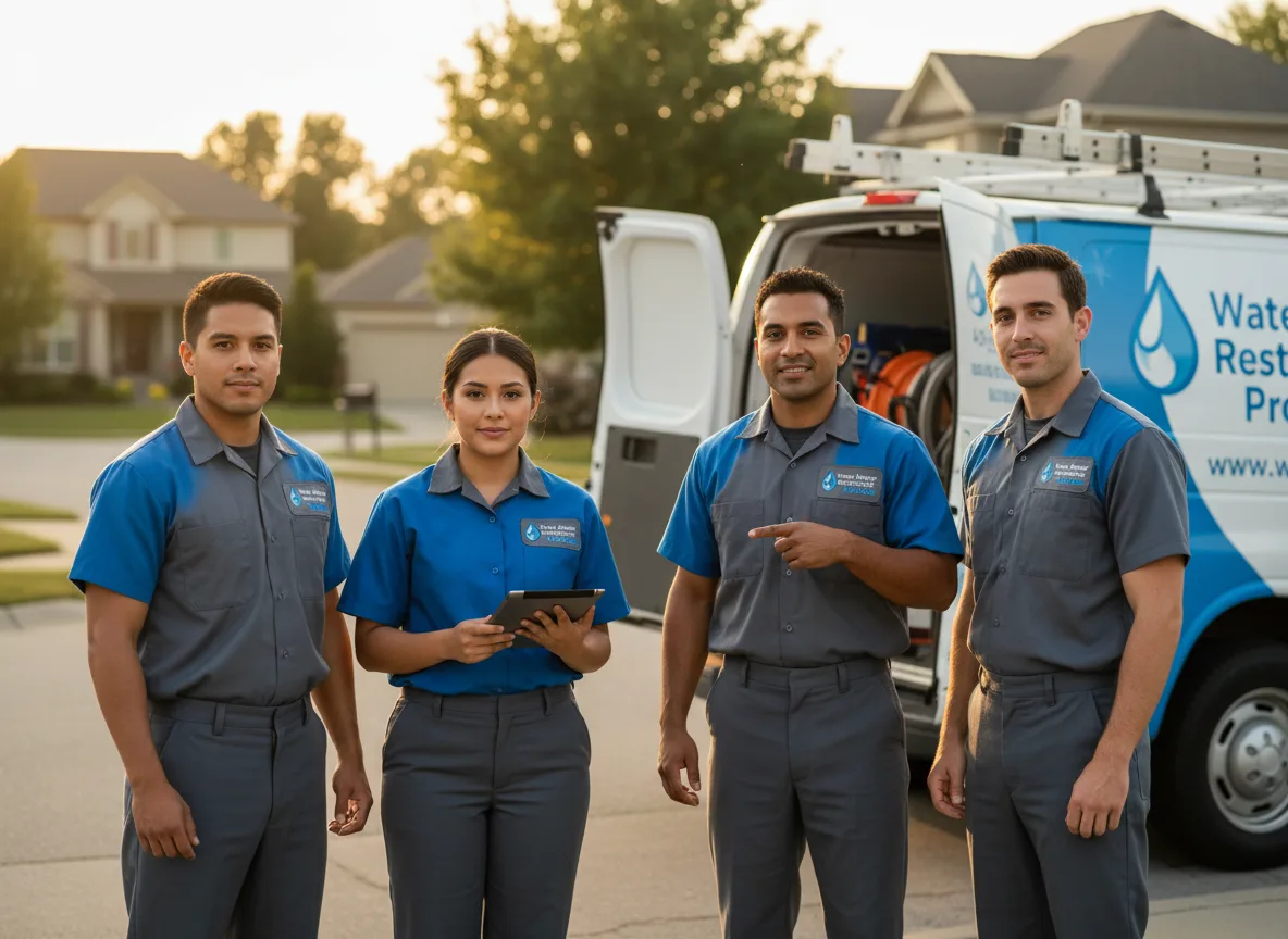 Flood Restoration company in Cana, VA