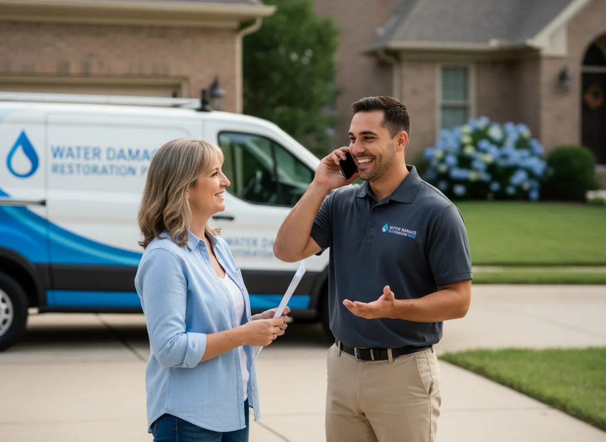 Flood Restoration Cana, VA FAQs